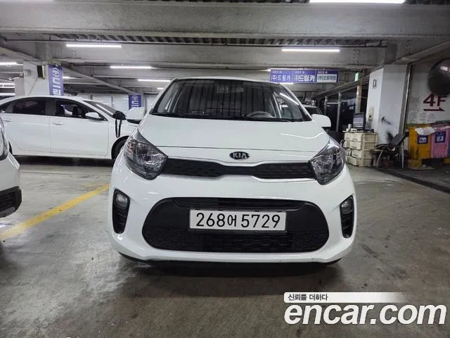 Kia All New Morning (JA) id 2685241 из Кореи 13