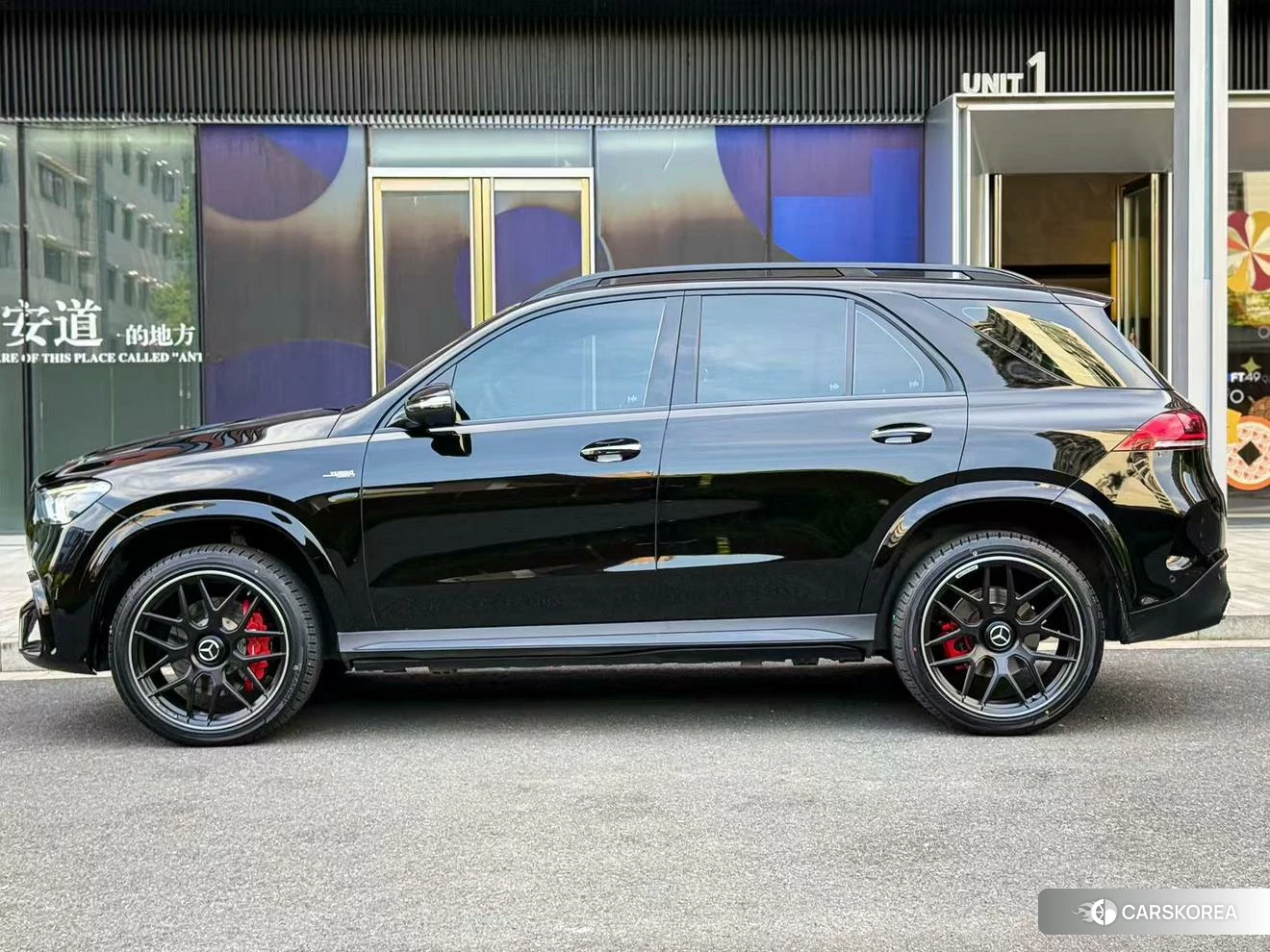 Mercedes-Benz GLE AMG id 4452576 из Китая 7