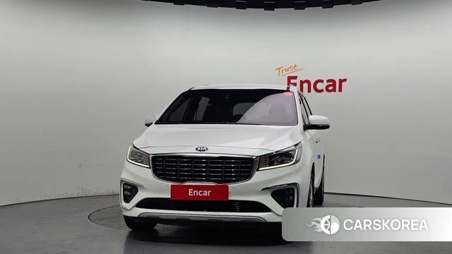 Kia The New Carnival id 4496876 из Кореи 23
