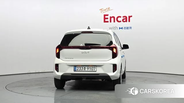 Kia The New Morning (JA) id 4853674 из Кореи 23