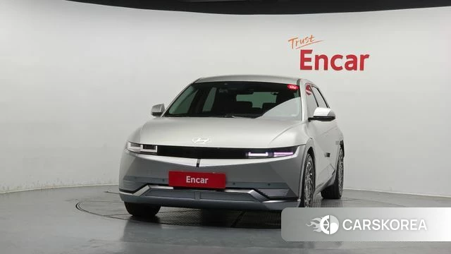 Hyundai Ionic 5 id 3859763 из Кореи 13