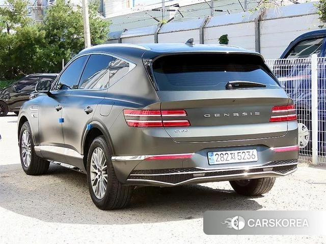 Genesis GV80 id 4337014 из Кореи 13