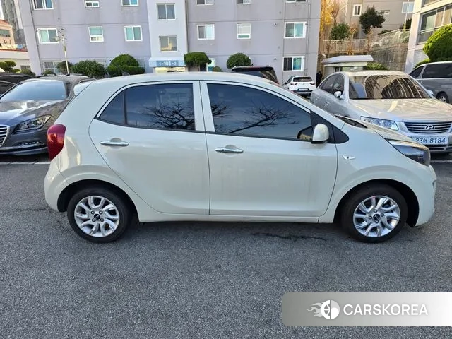 Kia All New Morning (JA) id 3480312 из Кореи 13