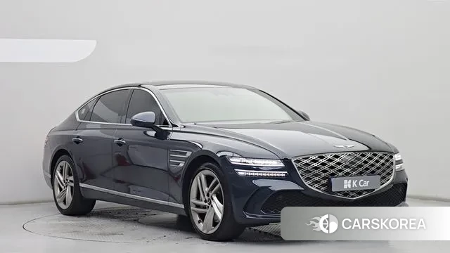 Genesis G80 (RG3) id 3426214 из Кореи 13