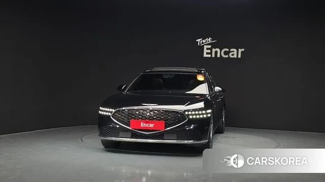 Genesis G90 (RS4) id 2984702 из Кореи 13