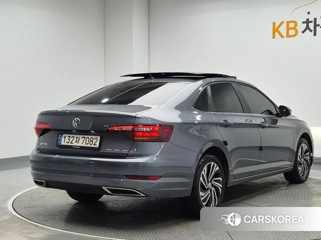 Volkswagen 7th Generation of Jetta id 4693263 из Кореи 11