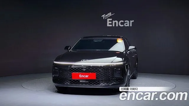 Hyundai Grandeur (GN7) id 2737216 из Кореи 13