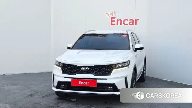 Kia Sorento 4th Generation id 3640460 из Кореи 13