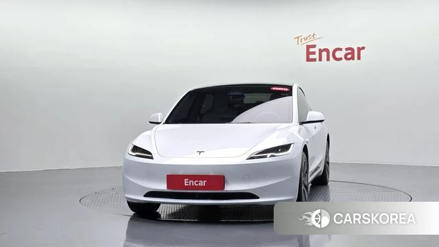 Tesla Model 3 id 4720062 из Кореи 23