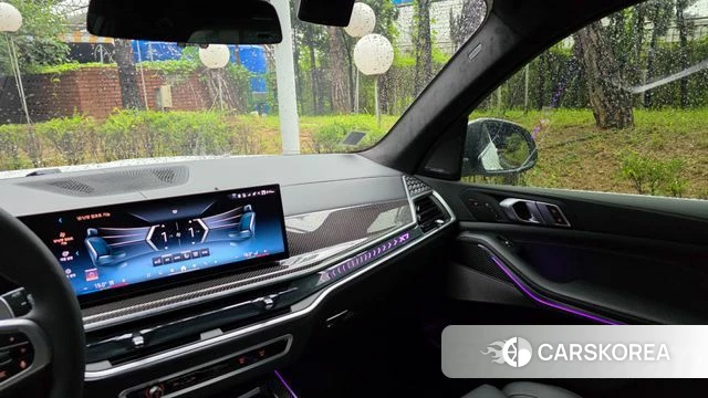 BMW X7 (G07) id 4548567 из Кореи 7