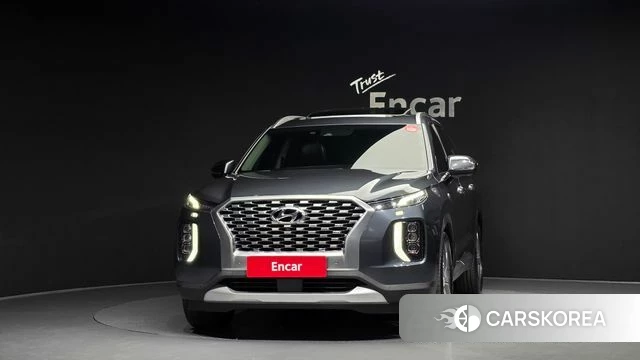 Hyundai Palisade id 4245578 из Кореи 23