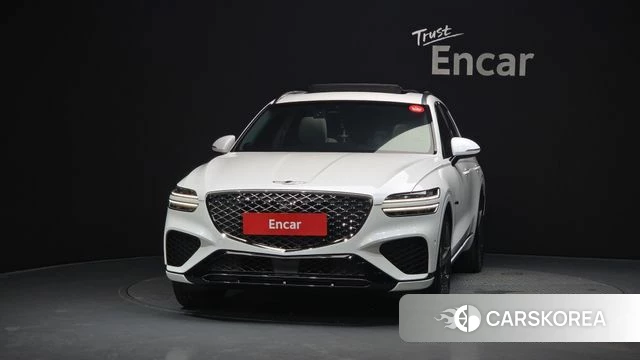 Genesis GV70 id 4561360 из Кореи 23