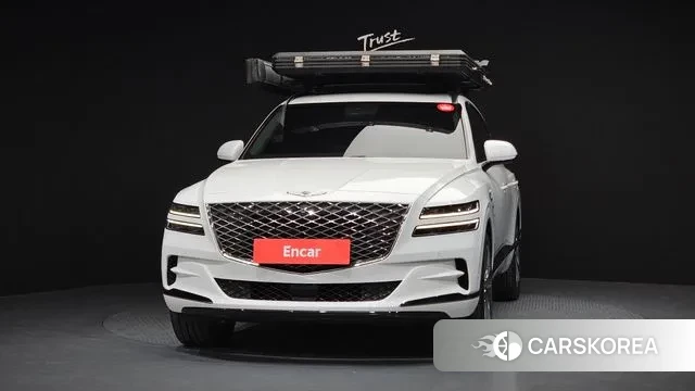 Genesis GV80 id 3753909 из Кореи 13