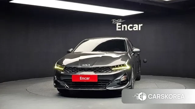 Kia K5 3rd generation id 3011917 из Кореи 13