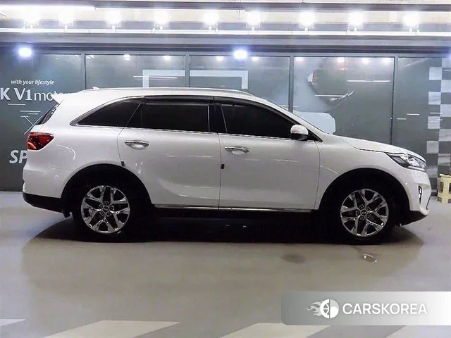 Kia The New Sorento id 3013722 из Кореи 13