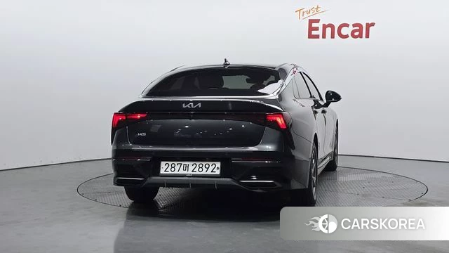 Kia The New K5 3rd generation id 4617731 из Кореи 22