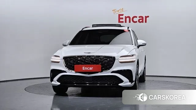 Genesis GV70 id 3716024 из Кореи 13