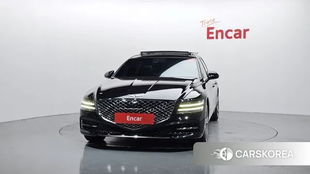 Genesis G80 (RG3) id 3612156 из Кореи 13