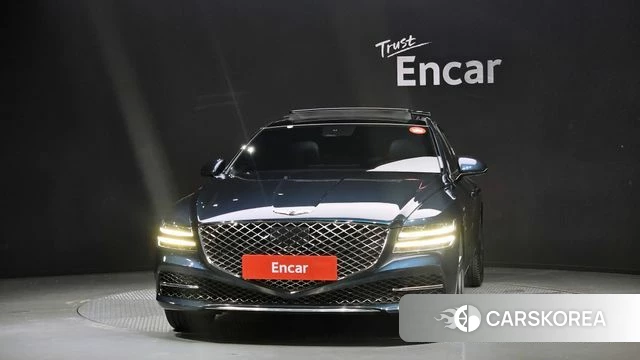 Genesis G80 (RG3) id 4302911 из Кореи 13