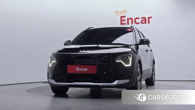 Kia Di All New Niro EV id 4602996 из Кореи 23
