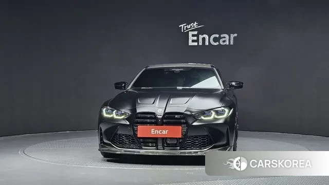 BMW M4 (G82) id 3507943 из Кореи 13