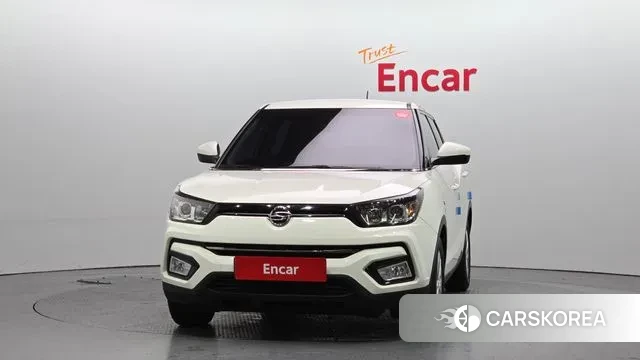 Ssangyong Tivoli Armor id 2937097 из Кореи 13