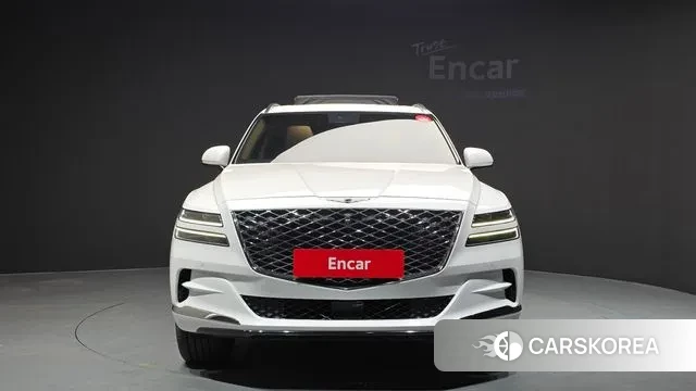 Genesis GV80 id 3764712 из Кореи 13