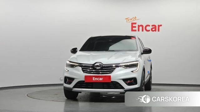 Renault Korea (Samsung) XM3 id 4675857 из Кореи 23