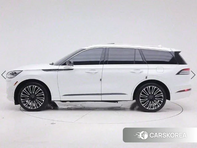 Lincoln Aviator 2nd generation id 3093227 из Кореи 13