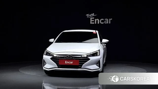Hyundai The New Avante AD id 3444759 из Кореи 13