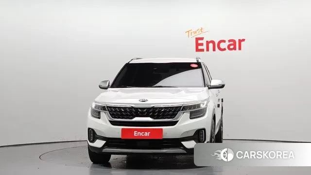 Kia Seltos id 3232930 из Кореи 13