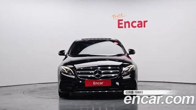 Mercedes-Benz E-Class W213 id 2370186 из Кореи 13