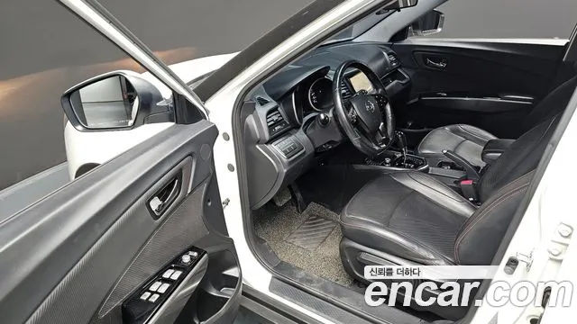 Ssangyong Tivoli Air id 2791652 из Кореи 13