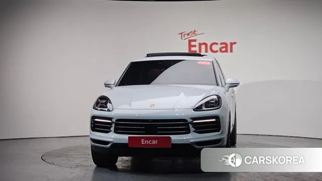 Porsche Cayenne (PO536) id 3625049 из Кореи 13