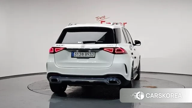 Mercedes-Benz GLE-Class W167 id 3060425 из Кореи 13