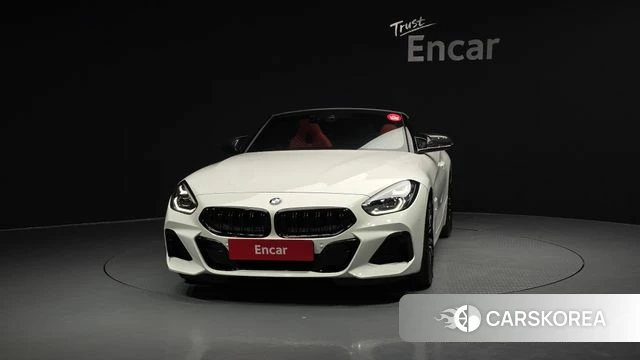 BMW Z4 (G29) id 4507348 из Кореи 23