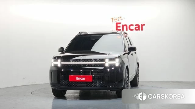 Hyundai Santa Fe (MX5) id 4432334 из Кореи 23