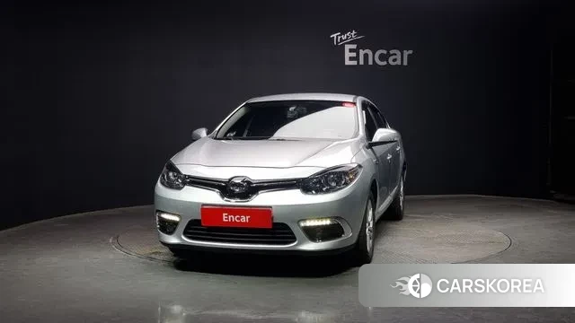 Renault Korea (Samsung) SM3 Neo id 2941539 из Кореи 13