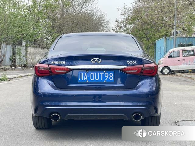 Infiniti Q50L id 4217517 из Китая 15
