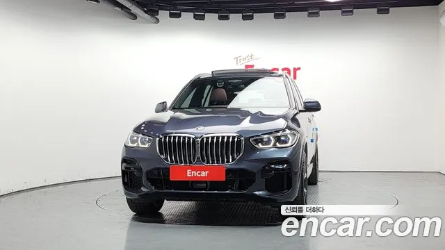 BMW X5 (G05) id 2676779 из Кореи 13