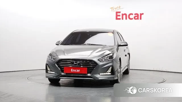 Hyundai Sonata New Rise id 3050760 из Кореи 13