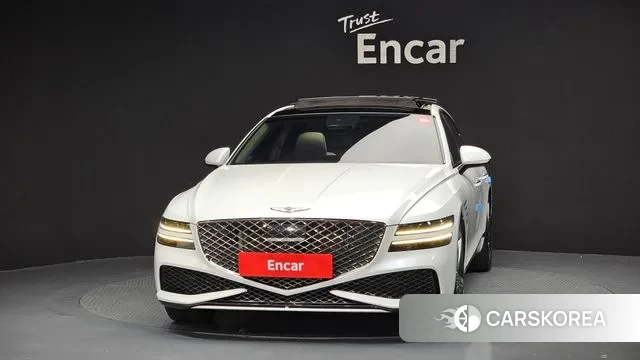 Genesis G80 (RG3) id 3478574 из Кореи 13