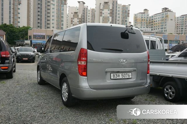 Hyundai The New Grand Starex id 4246192 из Кореи 13