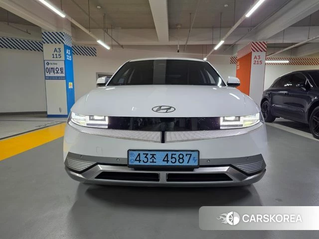 Hyundai Ionic 5 id 4763699 из Кореи 13