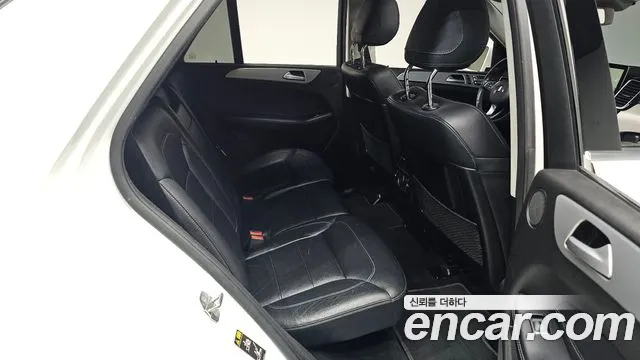 Mercedes-Benz GLE - Class W166 id 2670926 из Кореи 13