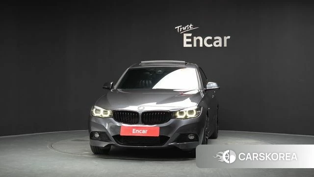 BMW 3 Series GT (F34) id 4586562 из Кореи 23