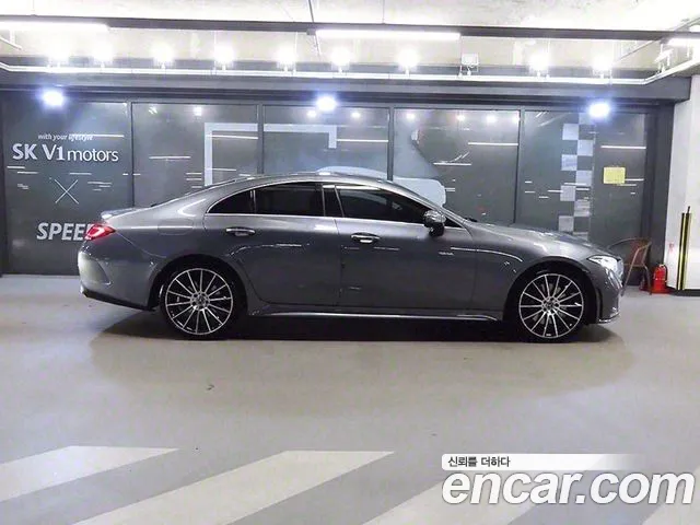 Mercedes-Benz CLS-Class C257 id 2689200 из Кореи 13