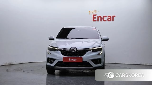 Renault Korea (Samsung) XM3 id 4443552 из Кореи 22