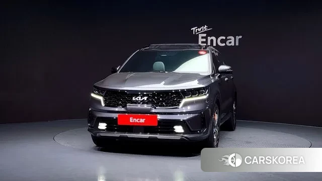 Kia Sorento 4th Generation id 3660335 из Кореи 13