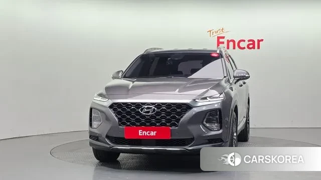 Hyundai Santa Fe TM id 3736378 из Кореи 13